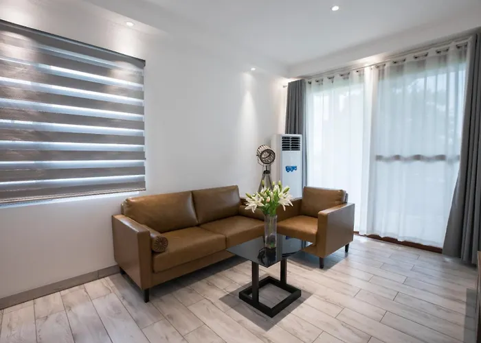 Waterlily Appartement Beau Vallon (Mahe)