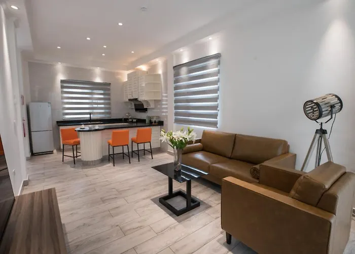 Appartement Waterlily Beau Vallon (Mahe)