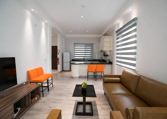 Waterlily Appartement *