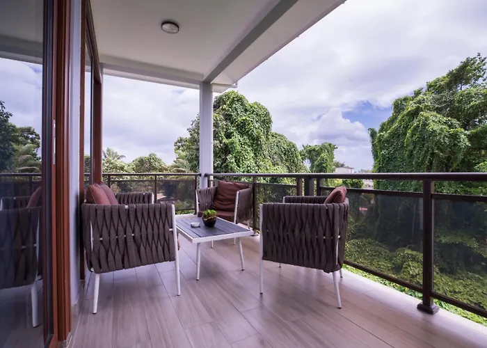 Waterlily Appartement